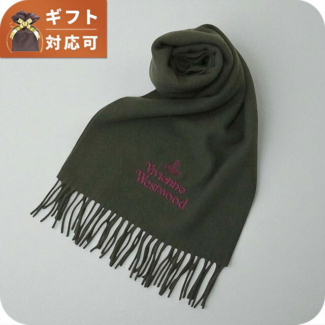 ヴィヴィアンウエストウッド VIVIENNE WESTWOOD マフラー 25-W00Q7