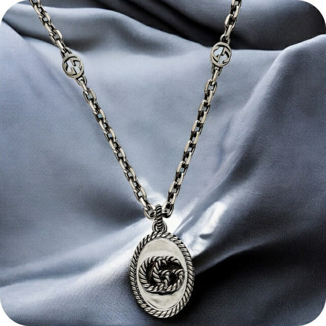 グッチ ネックレス メンズ レディース ブランド GUCCI 632540-J8400