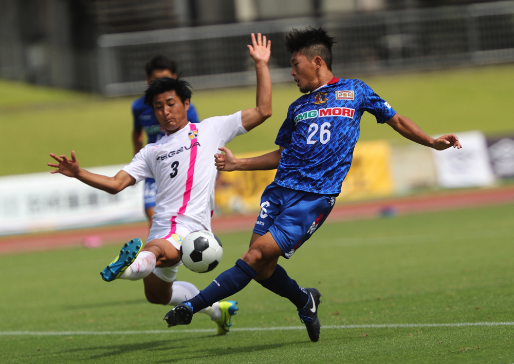 PLAYER'S STORY] 島田 拓海 Takumi Shimada | 奈良クラブ | NARA CLUB