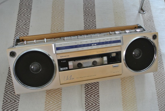 SANYO MR-U4SX 修理編