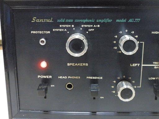 SANSUI AU-777
