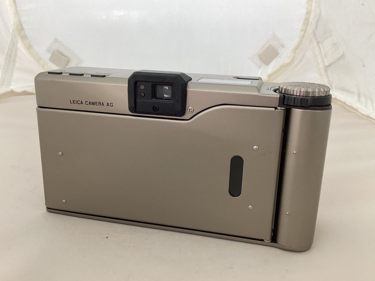 中古】ライカ ミニルックス (40/2.4)｜｜カメラのキタムラネットショップ