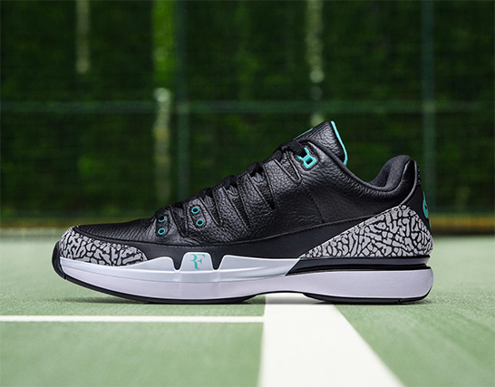 フェデラーが異色のコラボ - テニスニュース - テニス365 | tennis365