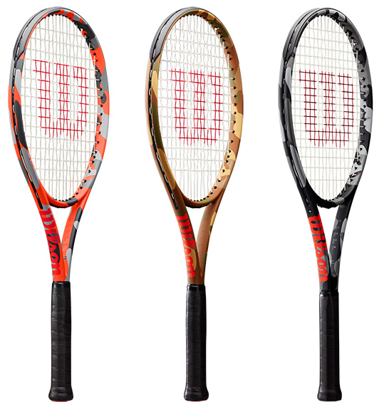 錦織圭使用 迷彩ラケット誕生 - テニスニュース - テニス365