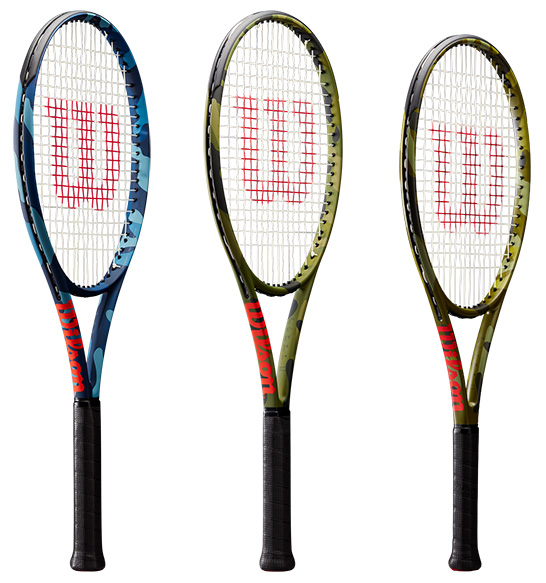 錦織圭使用 迷彩ラケット誕生 - テニスニュース - テニス365