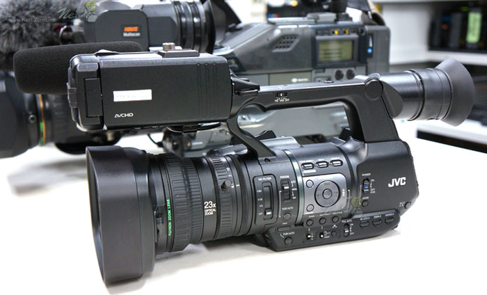 Next-Zero】『JVC KENWOOD “GY-HM650”試用レポート／Introduction』