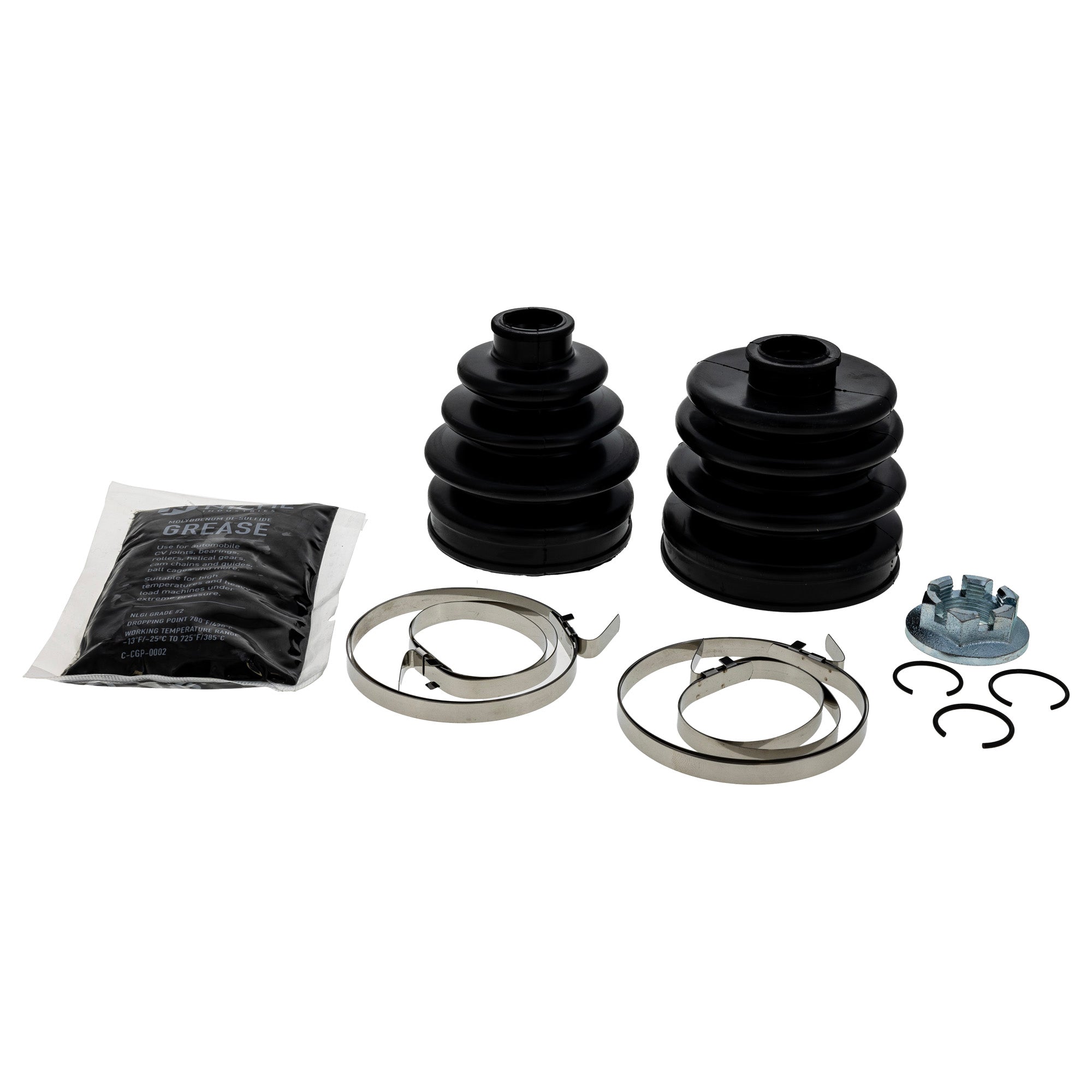 Rear CV Axle Boot Kit Arctic Cat | NICHE PARTS