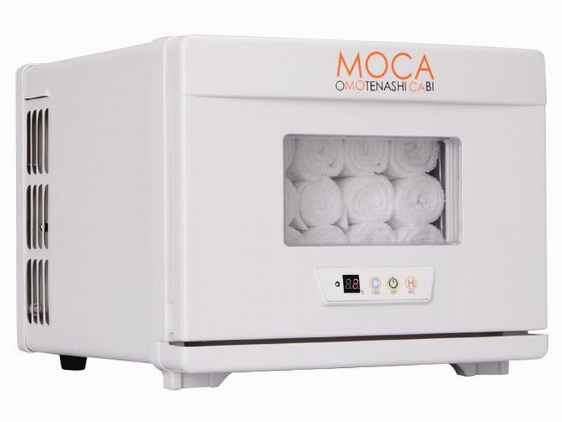 おしぼり温冷庫 - 業務用おしぼり販売のニチヨー株式会社