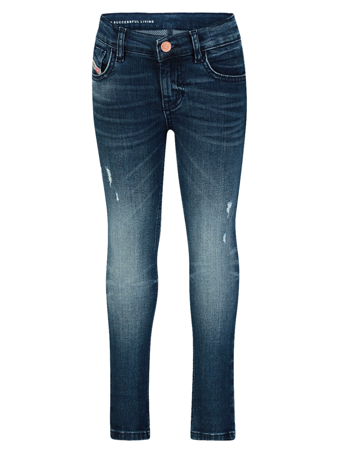 Diesel jeans 2022 Slandy-J Navy girls