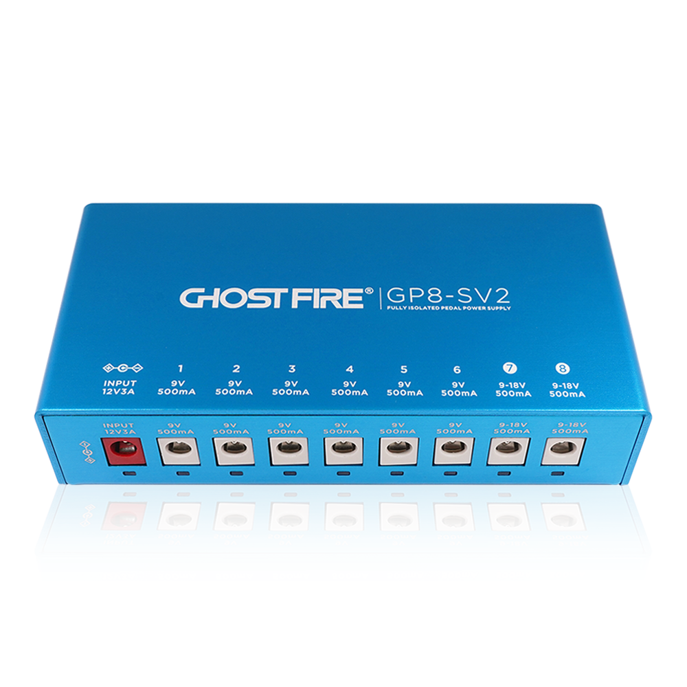 2/27 16:00まで5%OFF!】Ghost Fire - GP8-SV2 | 完全独立型 パワー