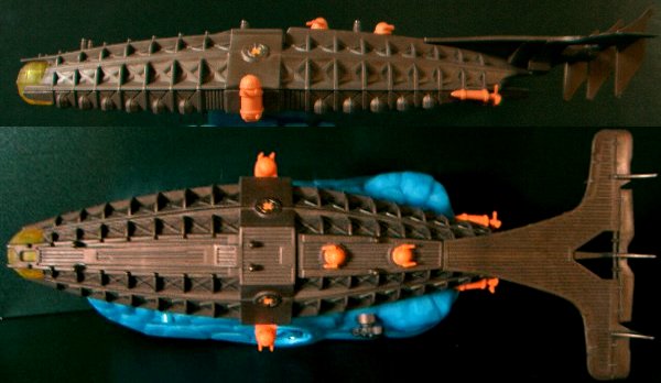 ユリシーズ号他