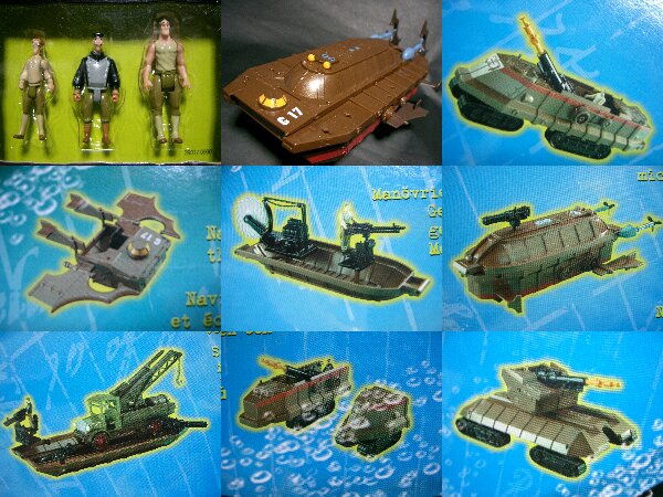 ユリシーズ号他