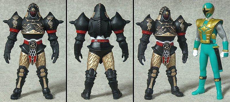 忍風戦隊ハリケンジャー