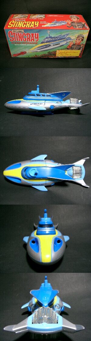 スティングレイ