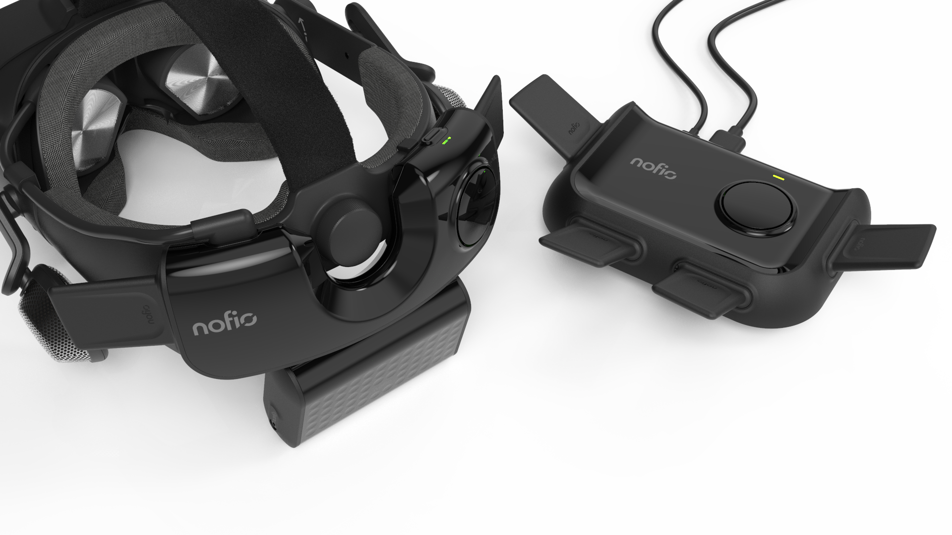 nofio wireless adapter for Valve Index – Nofio