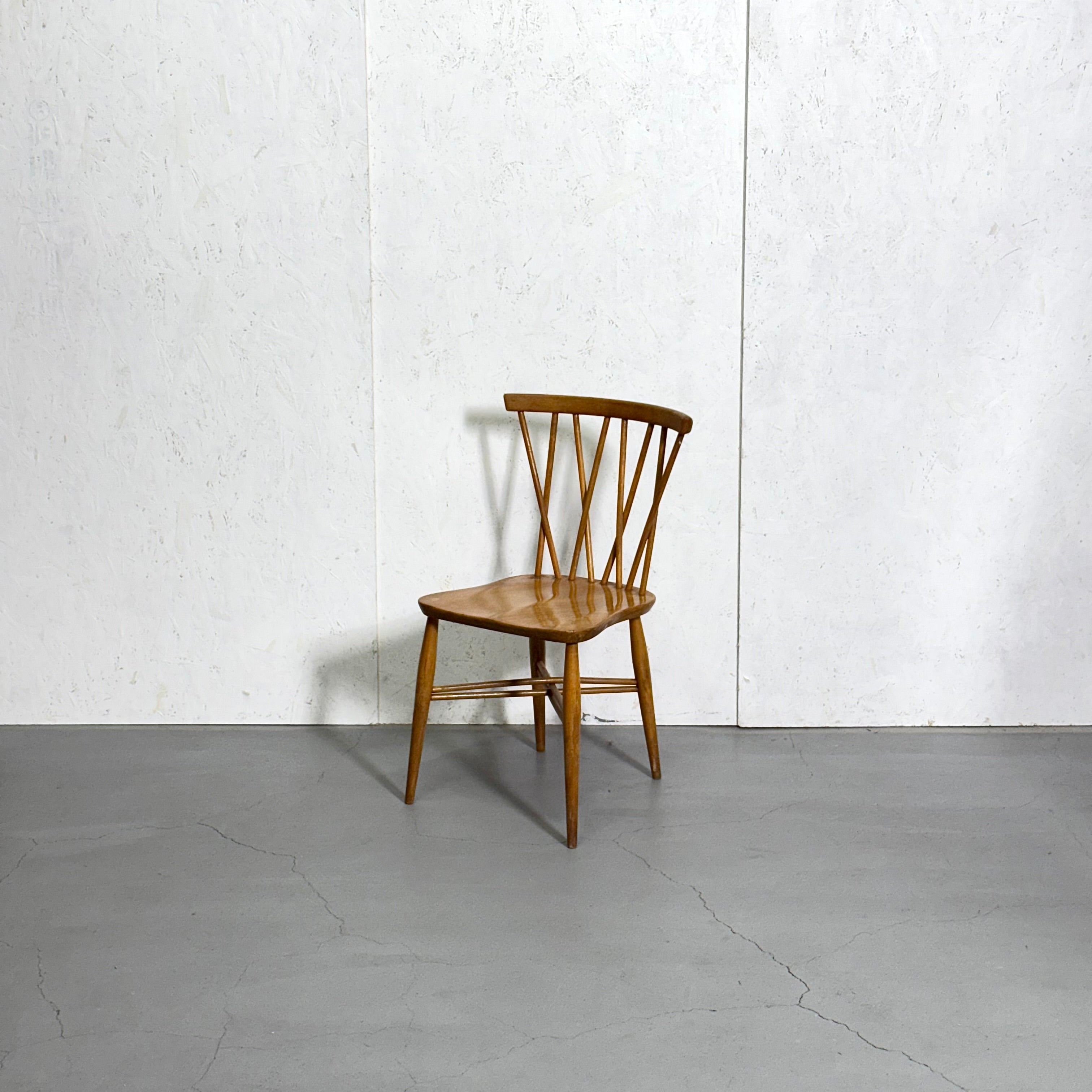ERCOL(アーコール) / CROSS BACK CHAIR クロスバックチェア (304