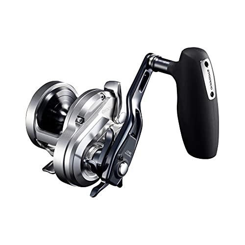 Shimano 21 OCEA JIGGER 1501XG Baitcasting Reel 4969363043771
