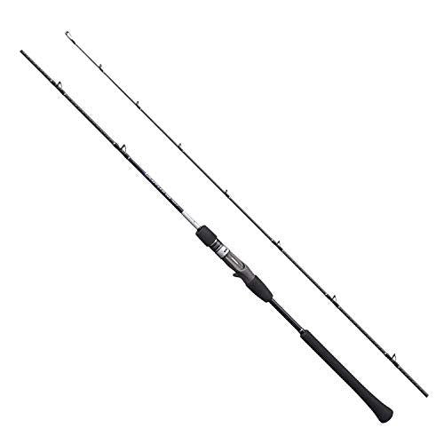 Shimano 21 Grappler BB Type J B603 Baitcasting Rod 4969363301345