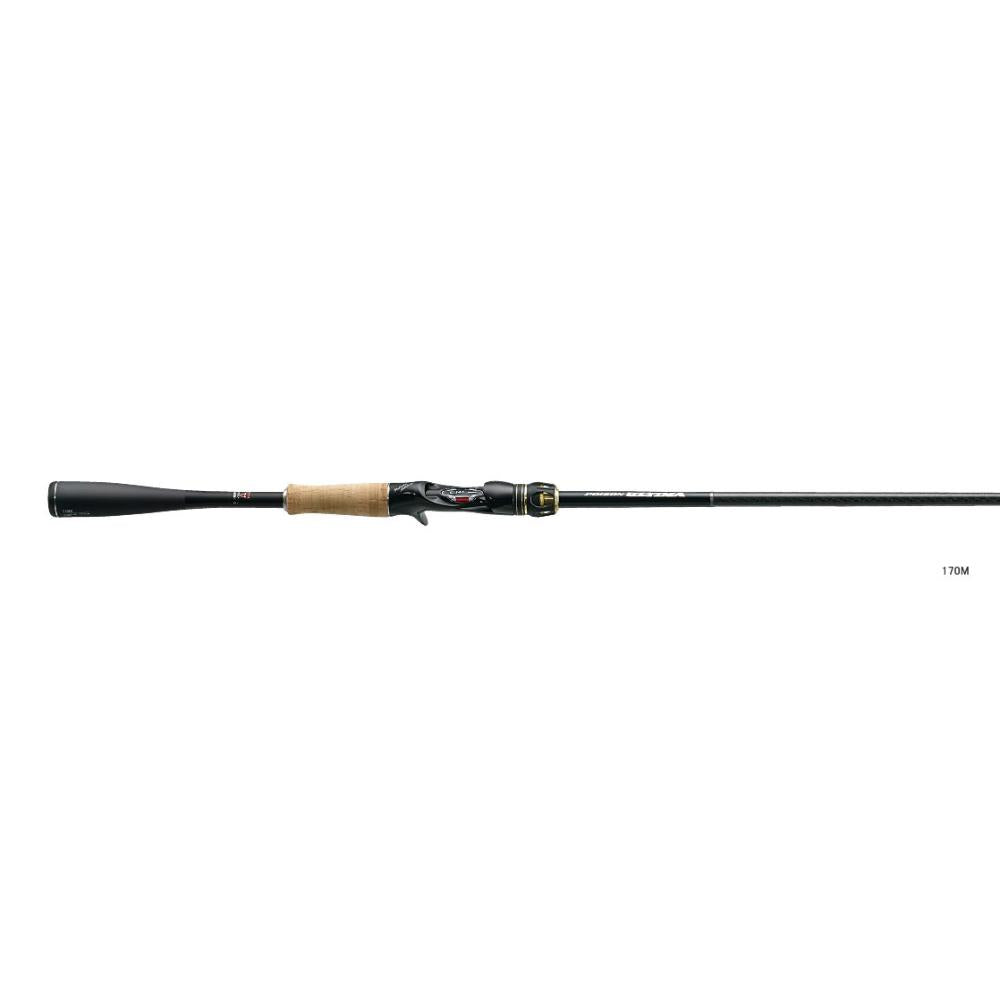Shimano POISON ULTIMA 170M Baitcasting Rod for Bass 4969363359902
