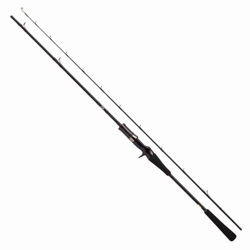 Daiwa CATALINA BJ AP AIR PORTABLE 63-XXHB Baitcasting Rod