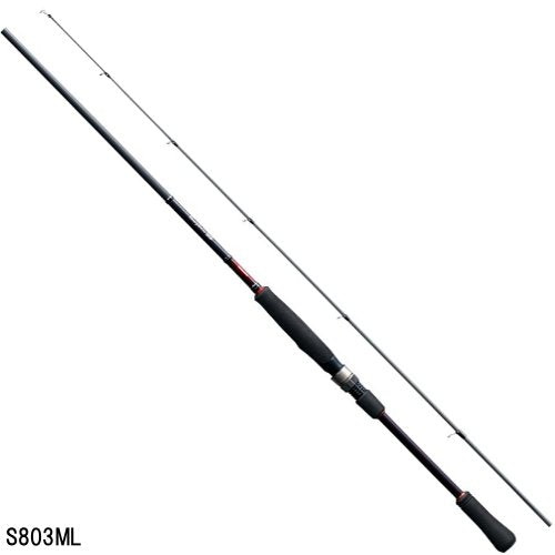 Shimano SEPHIA BB S 806-ML Spinning Rod 4969363366566 – North-One