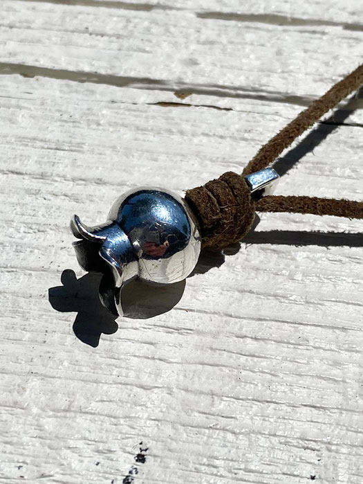 LARRYSMITH】 Squash Blossom Pendant 入荷！！ | Northrim Blog