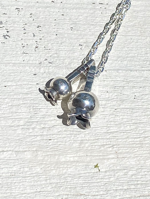 LARRYSMITH】 Squash Blossom Pendant 入荷！！ | Northrim Blog