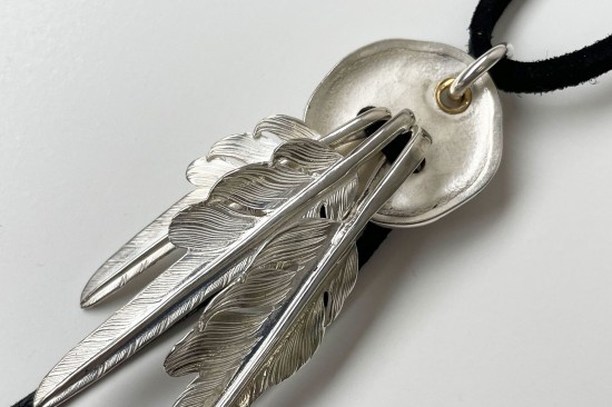 LARRY SMITH】CLOUD CHIEF MEDAL 入荷！！ | Northrim Blog