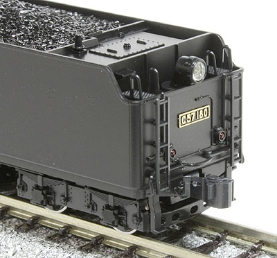 C57 180号機・門デフ(トミックス)