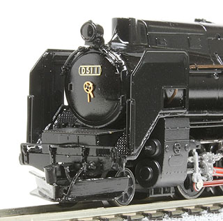 D51一次形(東北仕様)