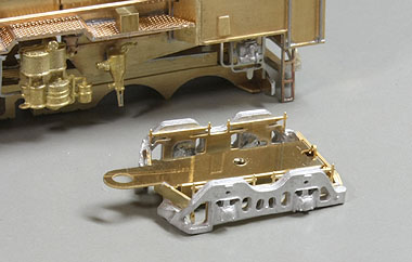 Nゲージ蒸気機関車 メモ(2015.10.16)