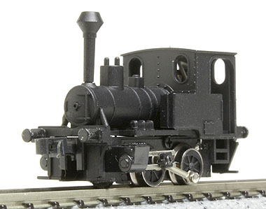 コッペルBタンク 保存鉄道色(津川洋行)