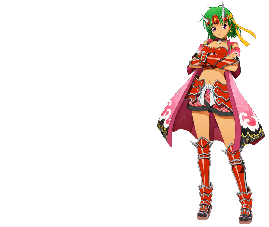 長宗我部モトチカ | 登場人物 | 戦国乙女ポータルサイト