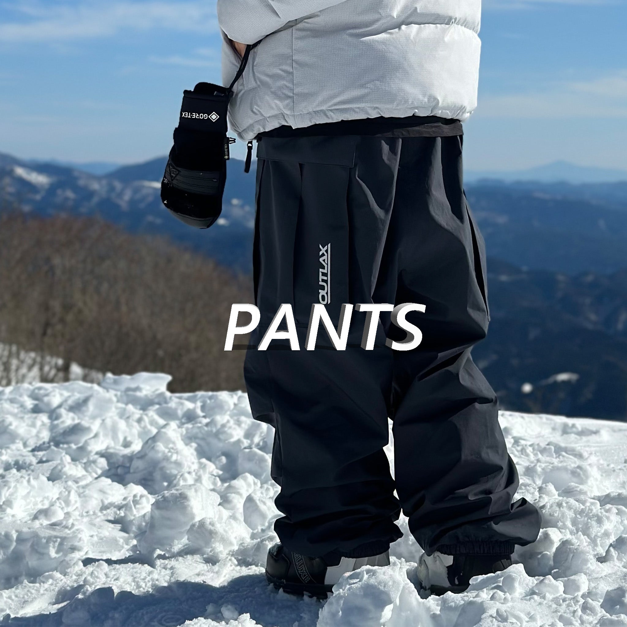 PANTS ラインナップ】 – OUTLAX Online Shop