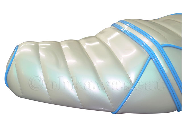 オオカワシート バイクシート/オプション加工