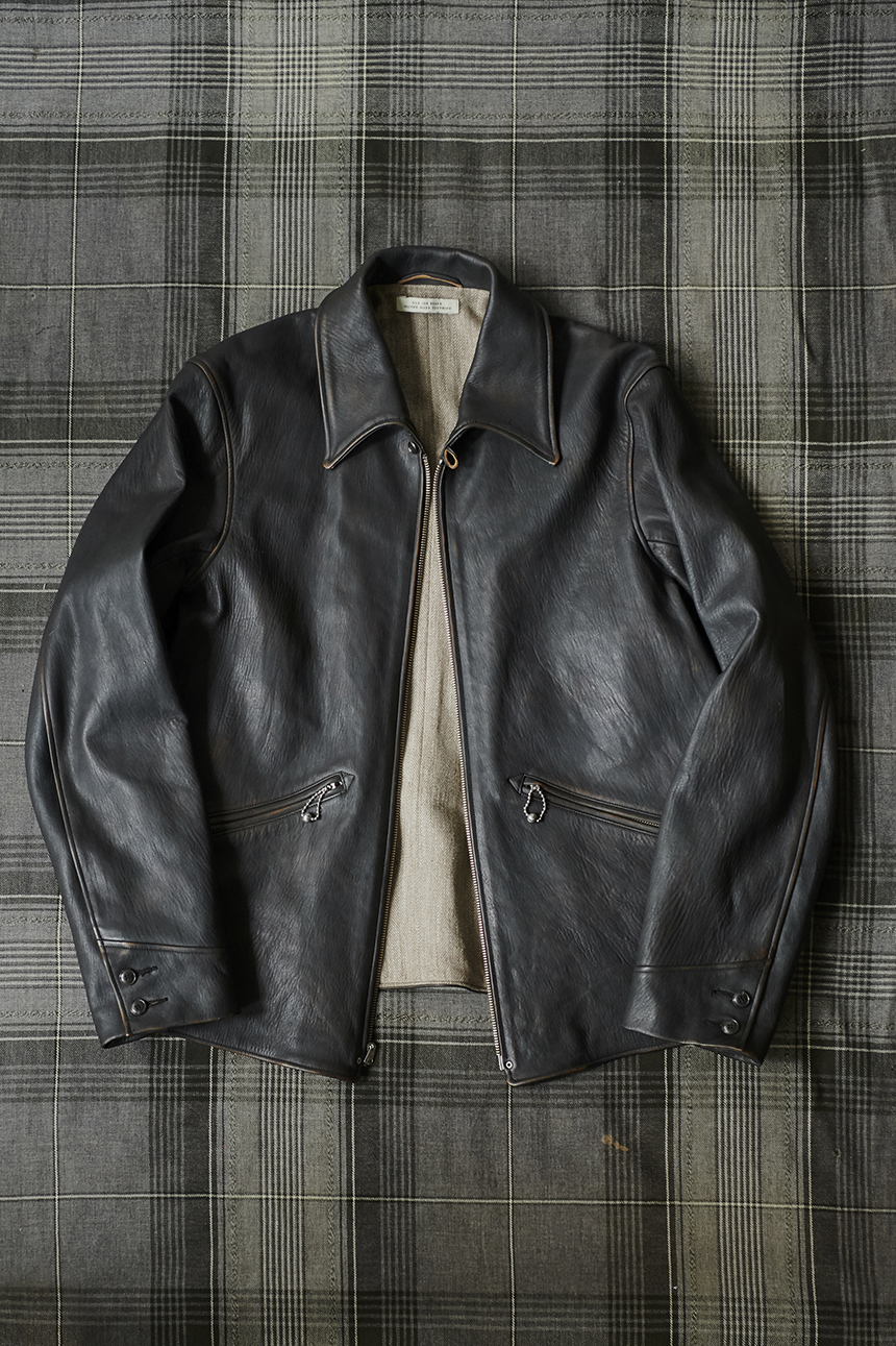 OJ SPECIAL LEATHER | OLD JOE BRAND