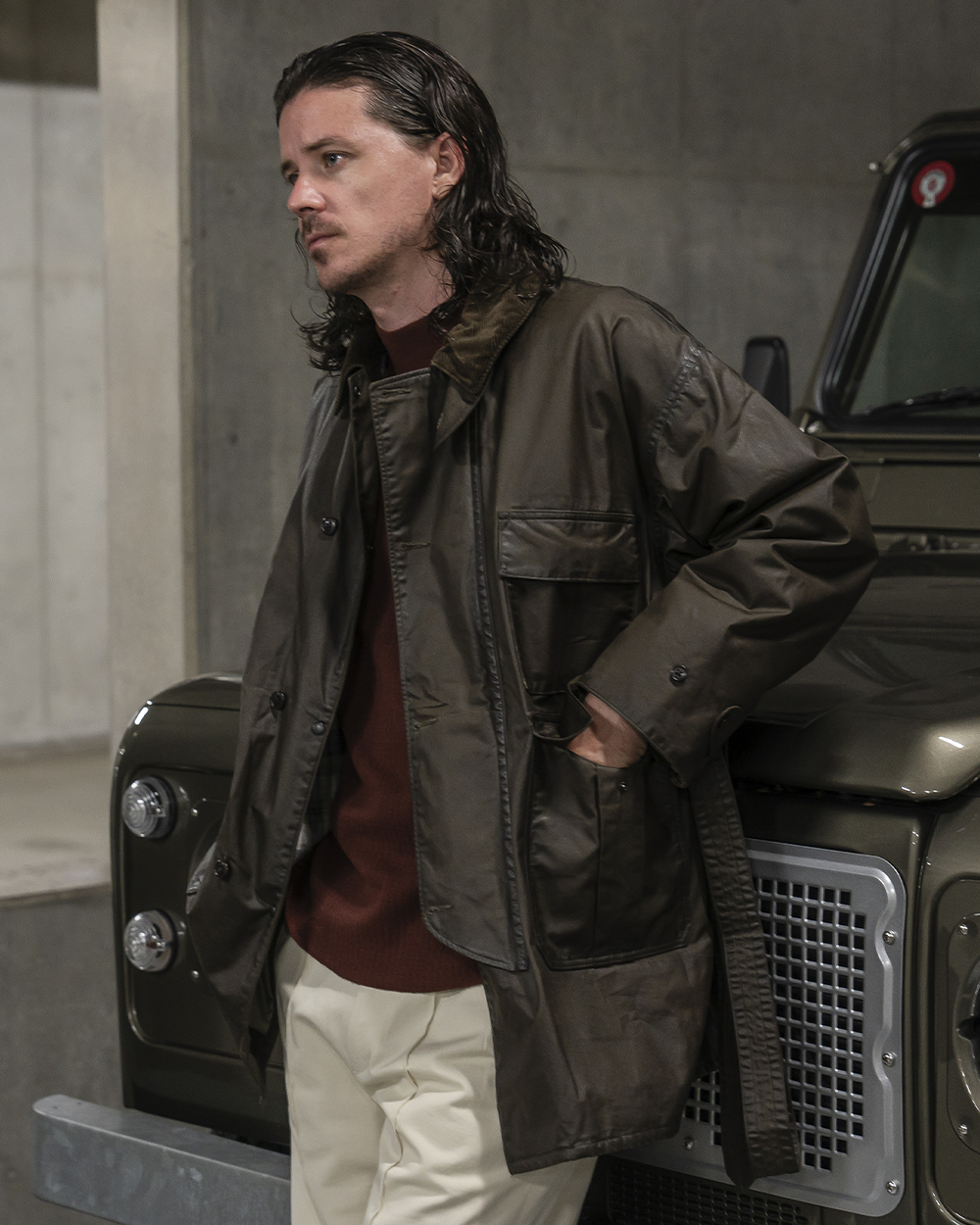 PATINA OILED | OLD JOE BRAND