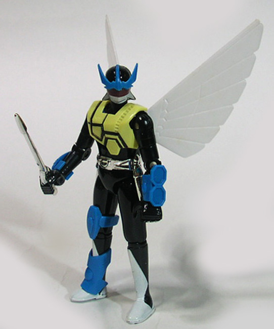超合金ウイングマン バンダイ