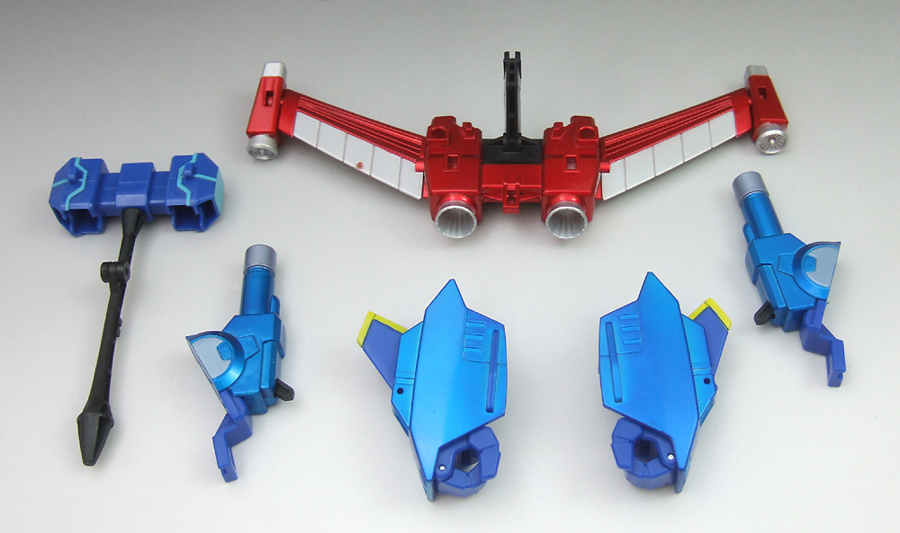 TA－38 オートボット部隊司令官/ウィングブレード オプティマス