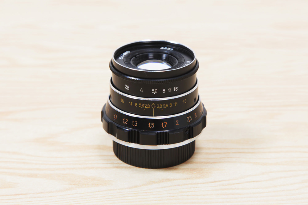 旧ソビエト時代のオールドレンズを使ってみました！ | on and on blog