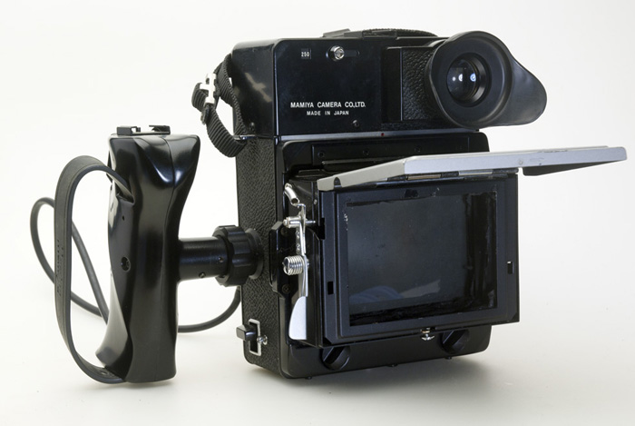 MAMIYA UNIVERSAL PRESS BLACK