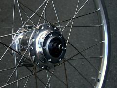 ハブダイナモについて / SON - Schmidt's Original Hub dynamo / おの