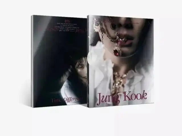 Buy Time Difference Me, Myself & Jungkook - BTS Special 8 Photo