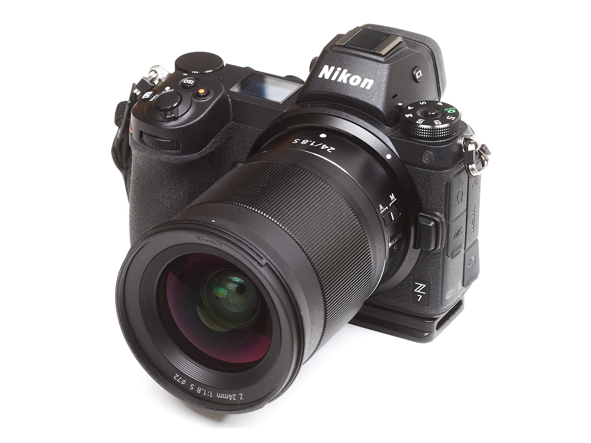 Nikkor Z 24mm f/1.8 S Review - OpticalLimits