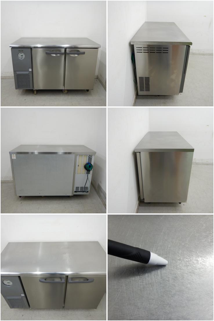 中古】 A06043 冷蔵コールドテーブル ダイワ 4161CD-EC 2019年製