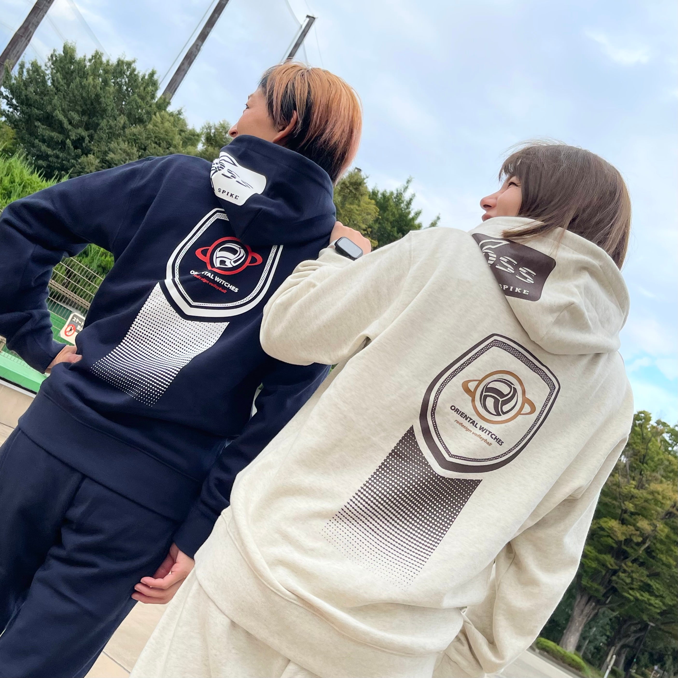 ORIENTAL WITCHES Online shop