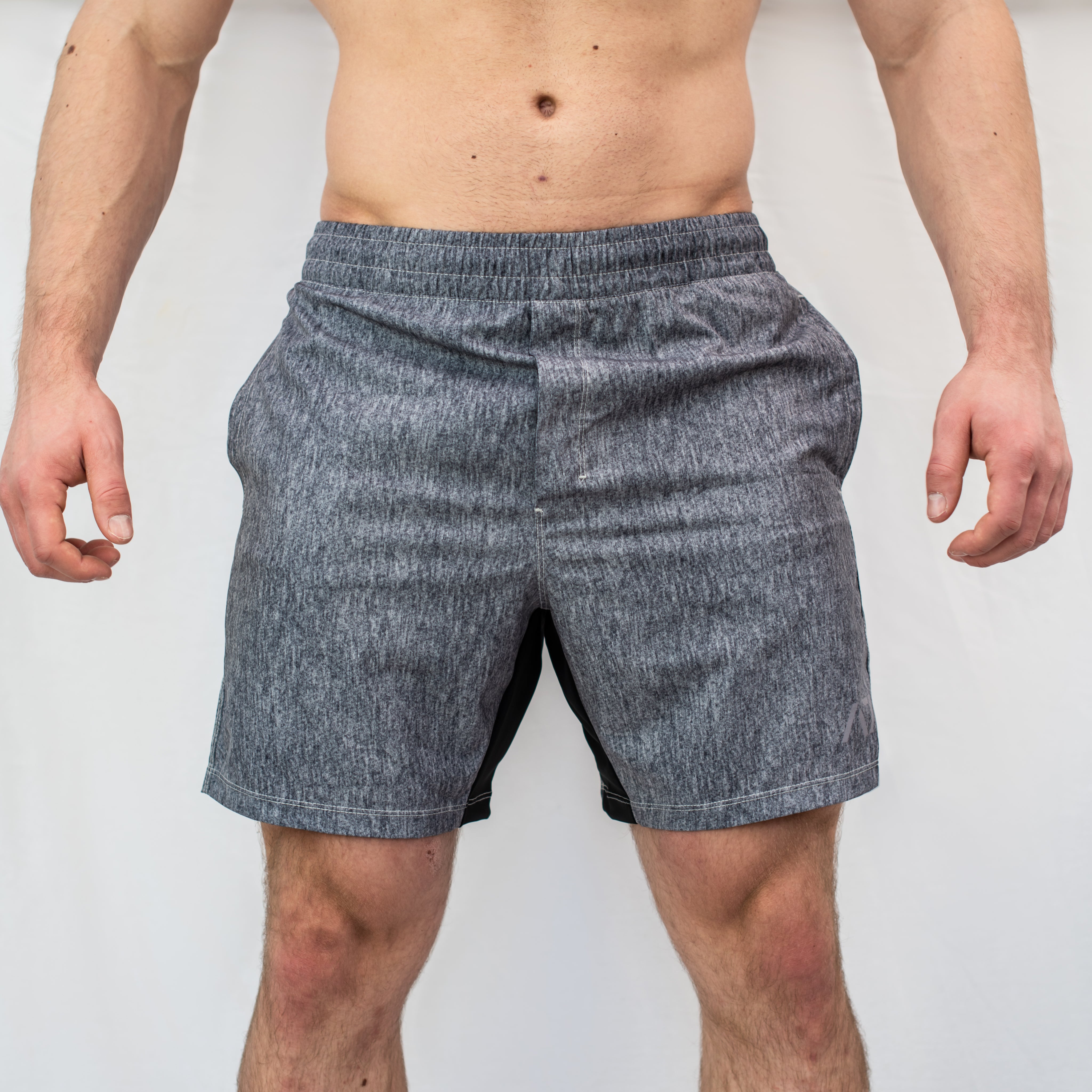 A7 Center-stretch スクワットショーツ Men's(Static) – A7 Japan