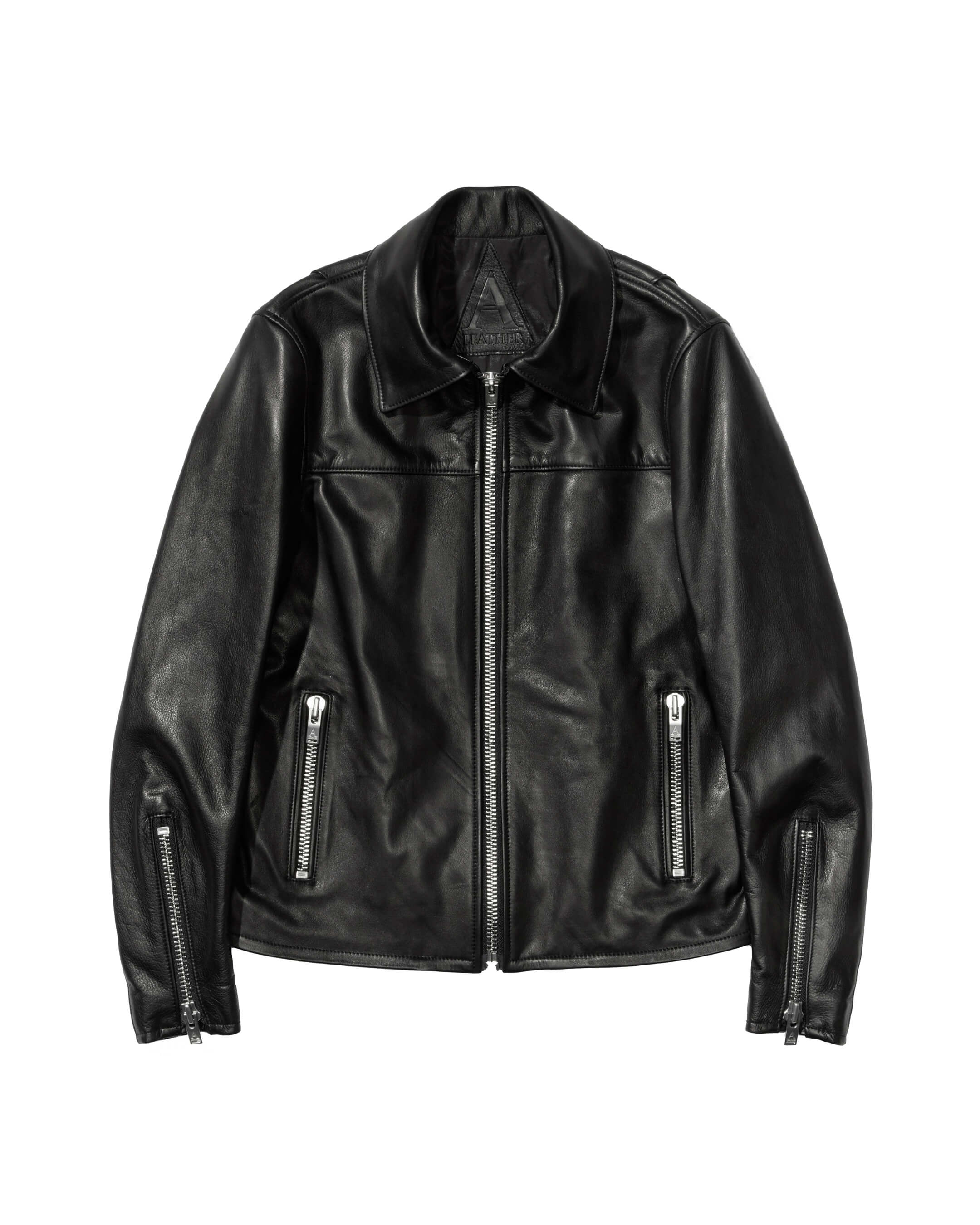 Roadster Jacketロードスタージャケット-A LEATHER エーレザー – A