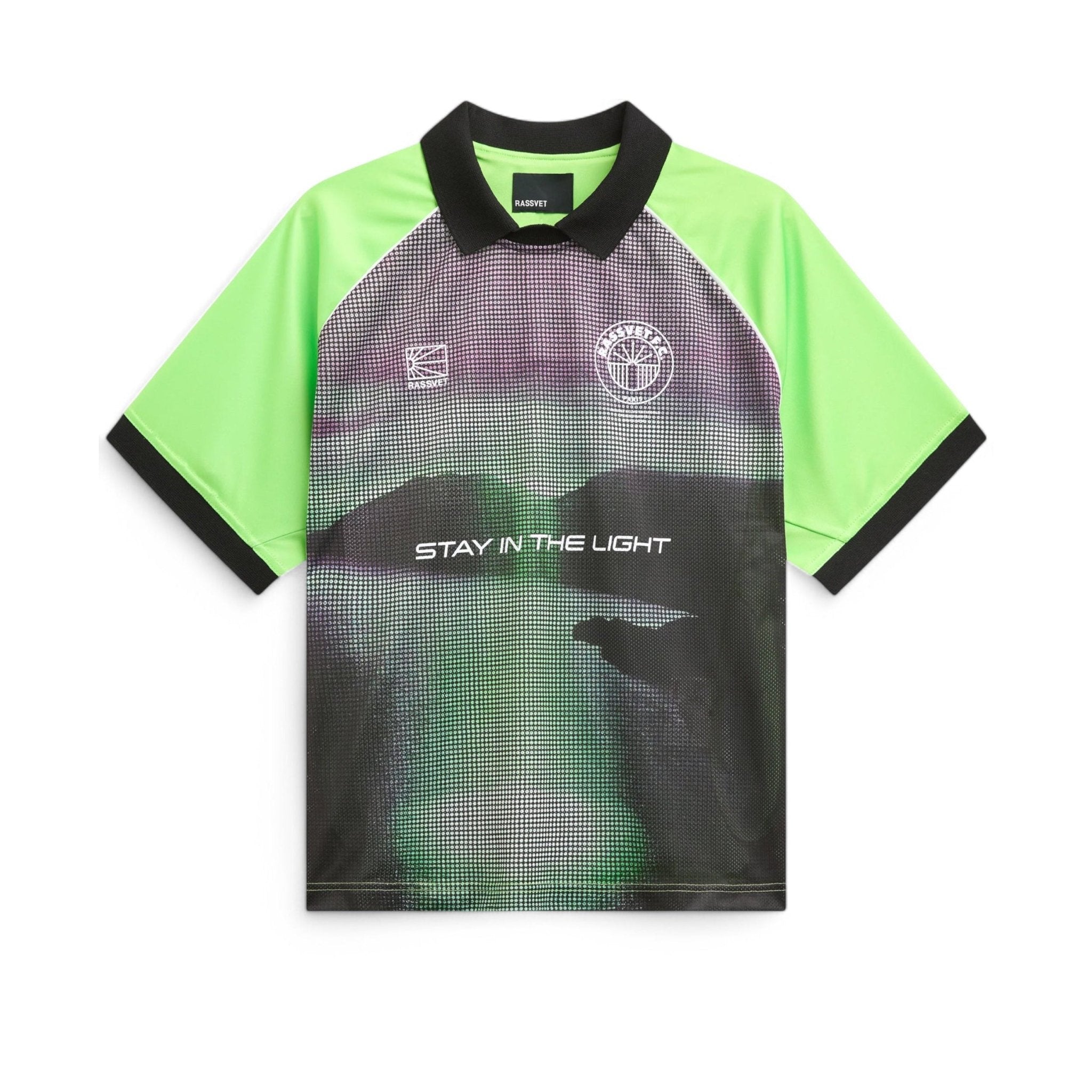 Rassvet F.C Football Jersey | A KONZEPT