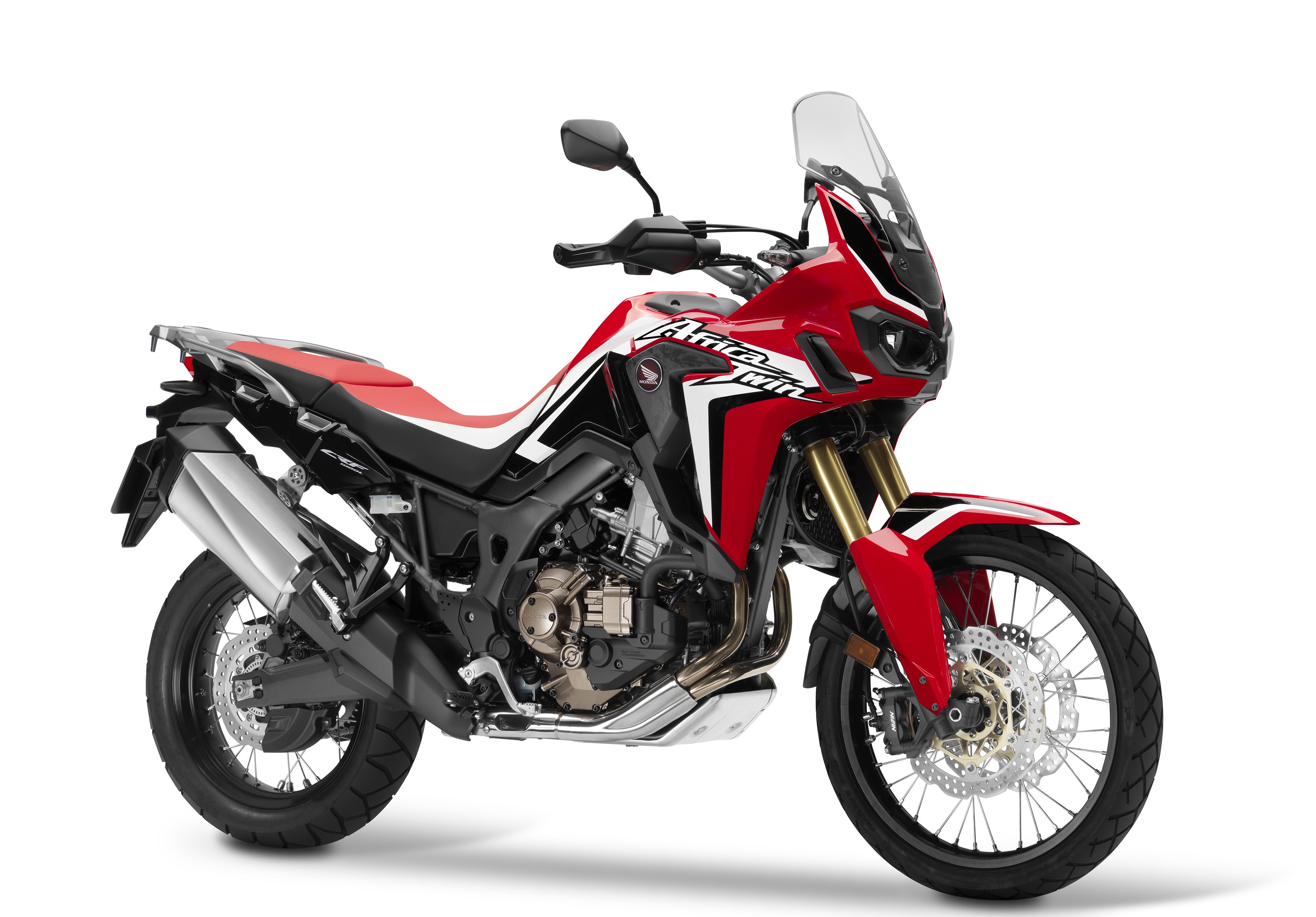 アフリカツインのシート ローダウン CRF1000 AfricaTwin - No-blog